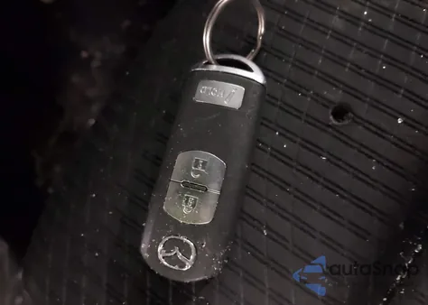 2015 Mazda Cx-5 Touring from USA, damaged, VIN JM3KE4CY3F0433301